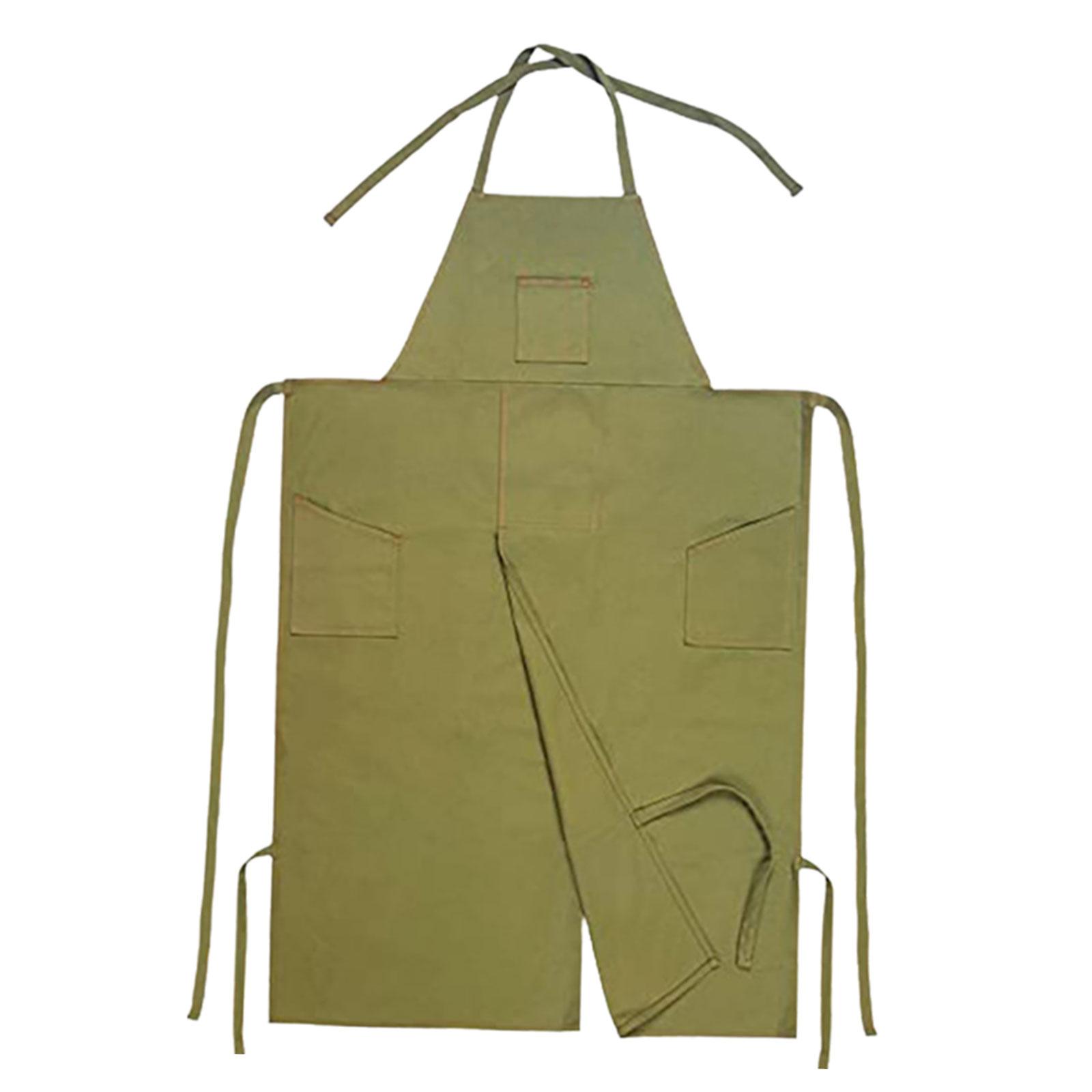 Pottery Apron Adults with Tool - Workshop Tools Drawing ulasan dan harga