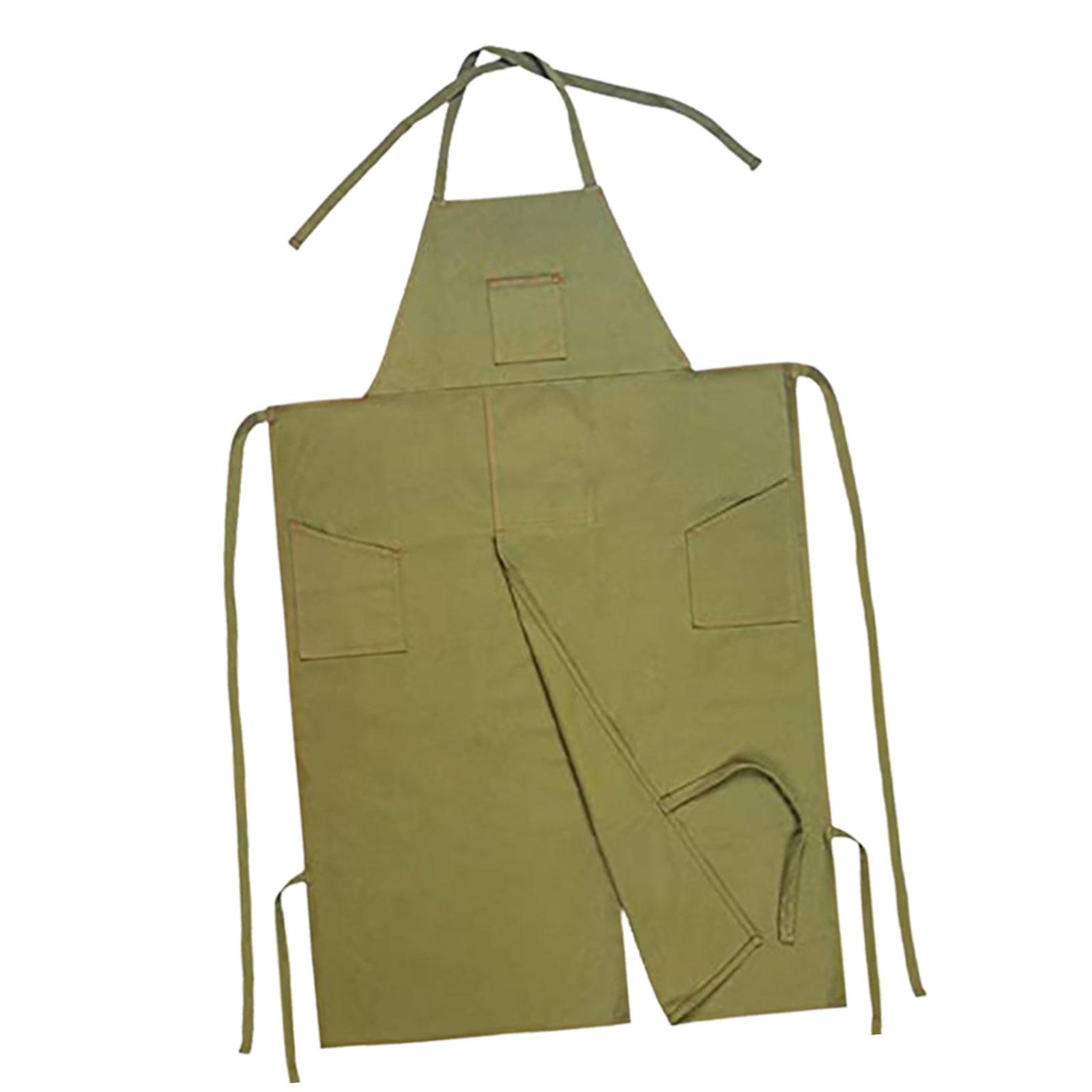 Pottery Apron Adults with Tool - Workshop Tools Drawing ulasan dan harga
