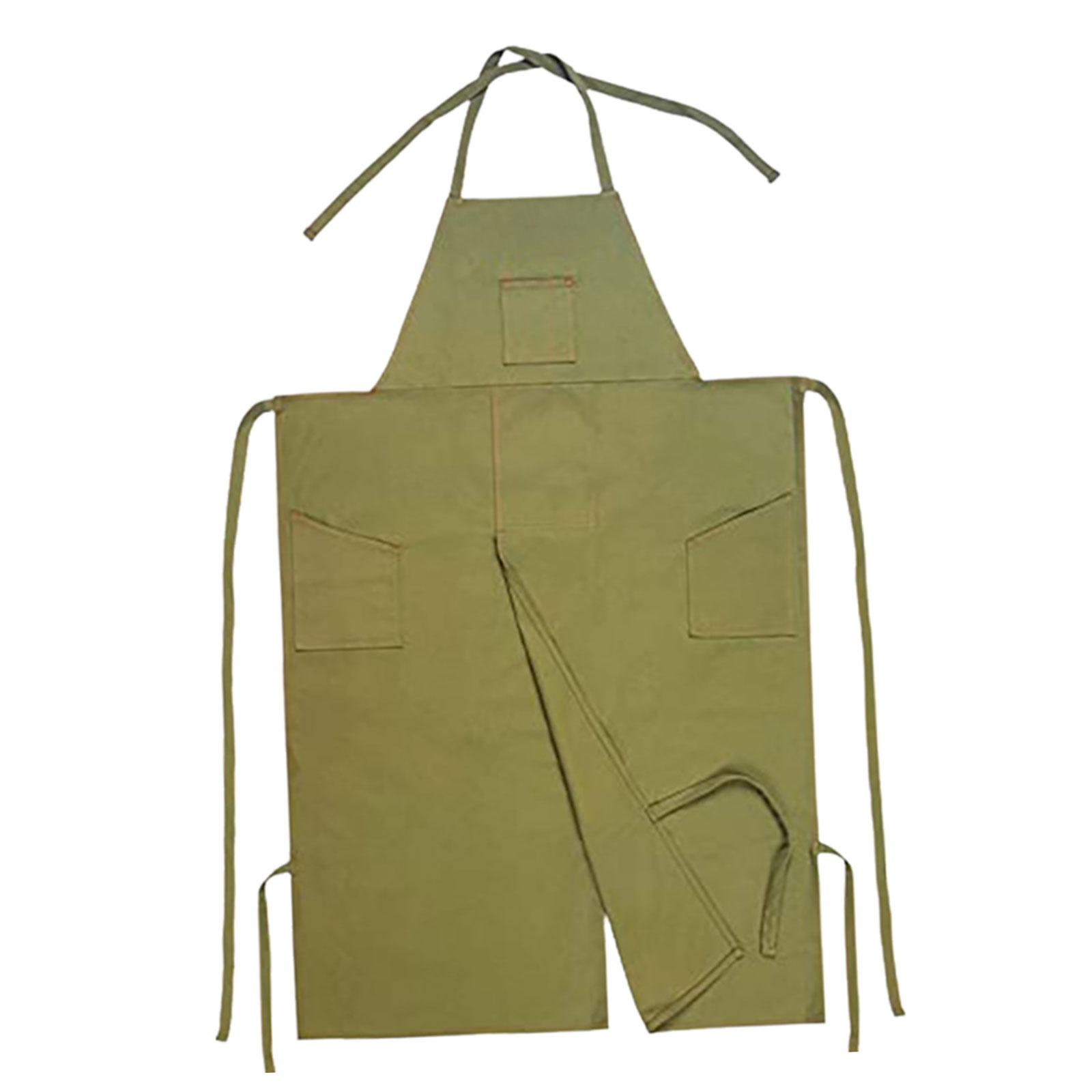 Pottery Apron Adults with Tool - Workshop Tools Drawing ulasan dan harga