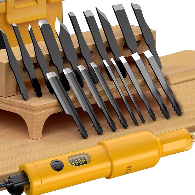 40W Wood Carving Machine Elect - Workshop Tools Wood ulasan dan harga