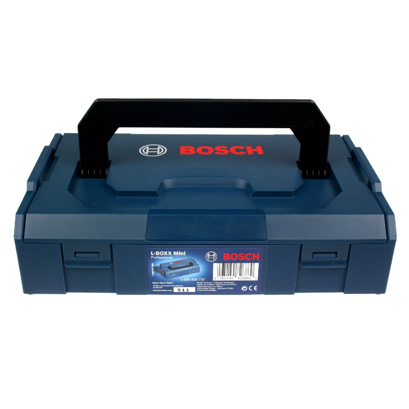 BOSCH 1600A007SF L-Boxx Mini T - Screw Organizer Kit ulasan dan harga