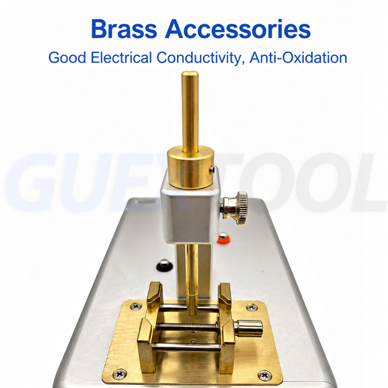Watch Dial Foot Welding Machin - Welding Tools In Workshop ulasan dan harga