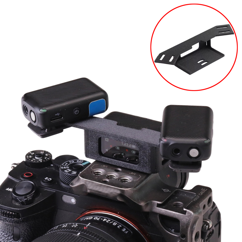 1PCS For DJI Mic1/Mic2 Microph - Screw Organizer Kit ulasan dan harga