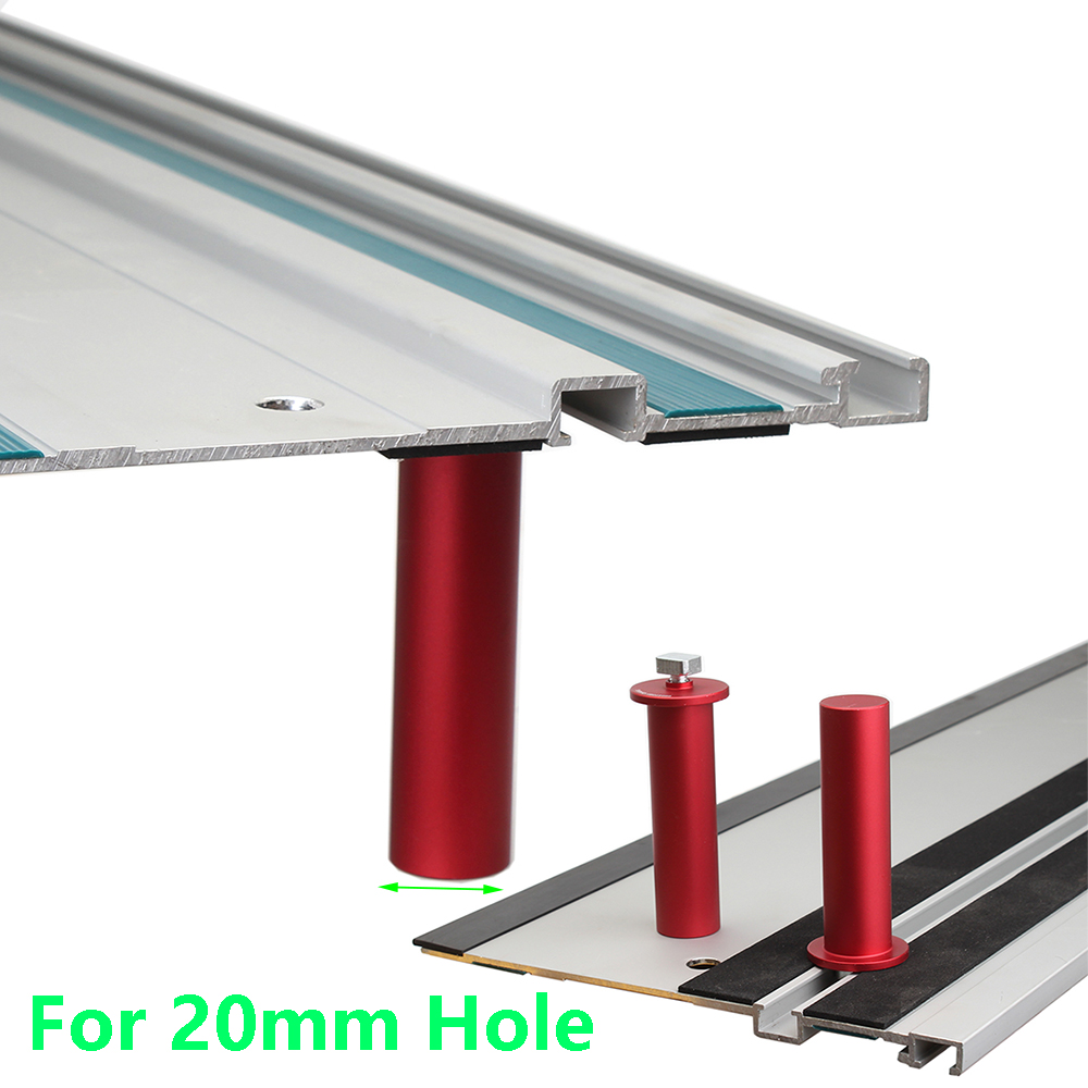 Aluminum Alloy Guide Rail Trac - Tools Box For Workshop ulasan dan harga