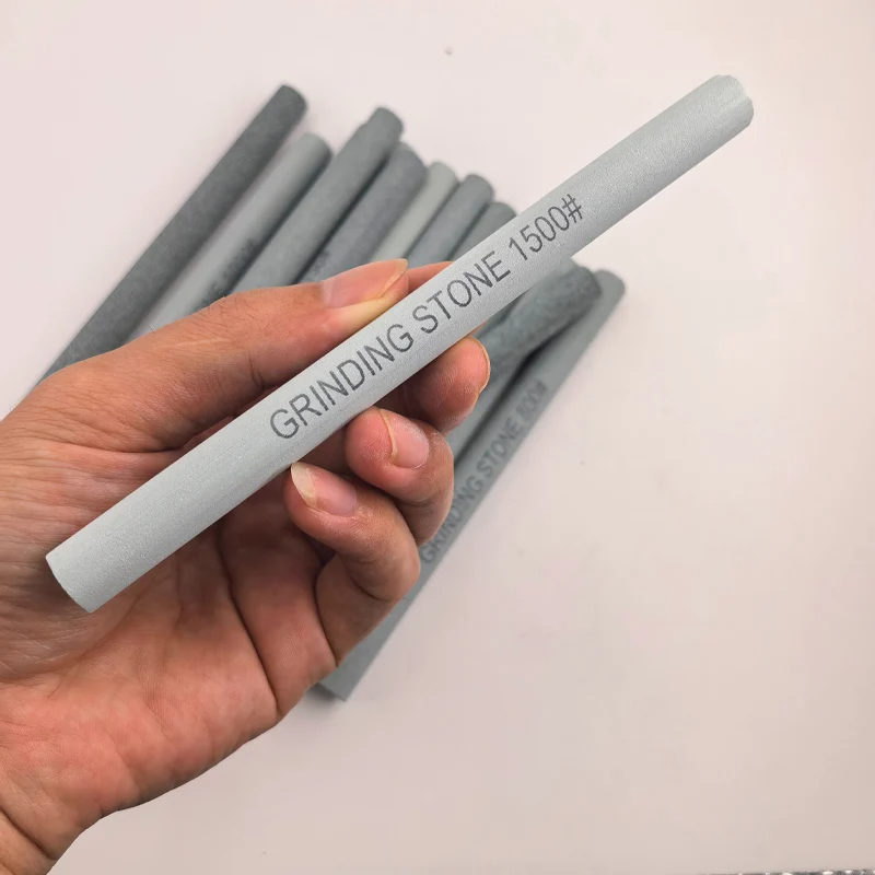 Silicon Carbide Whetstone Roun - Sharpening Stone Whetstone ulasan dan harga