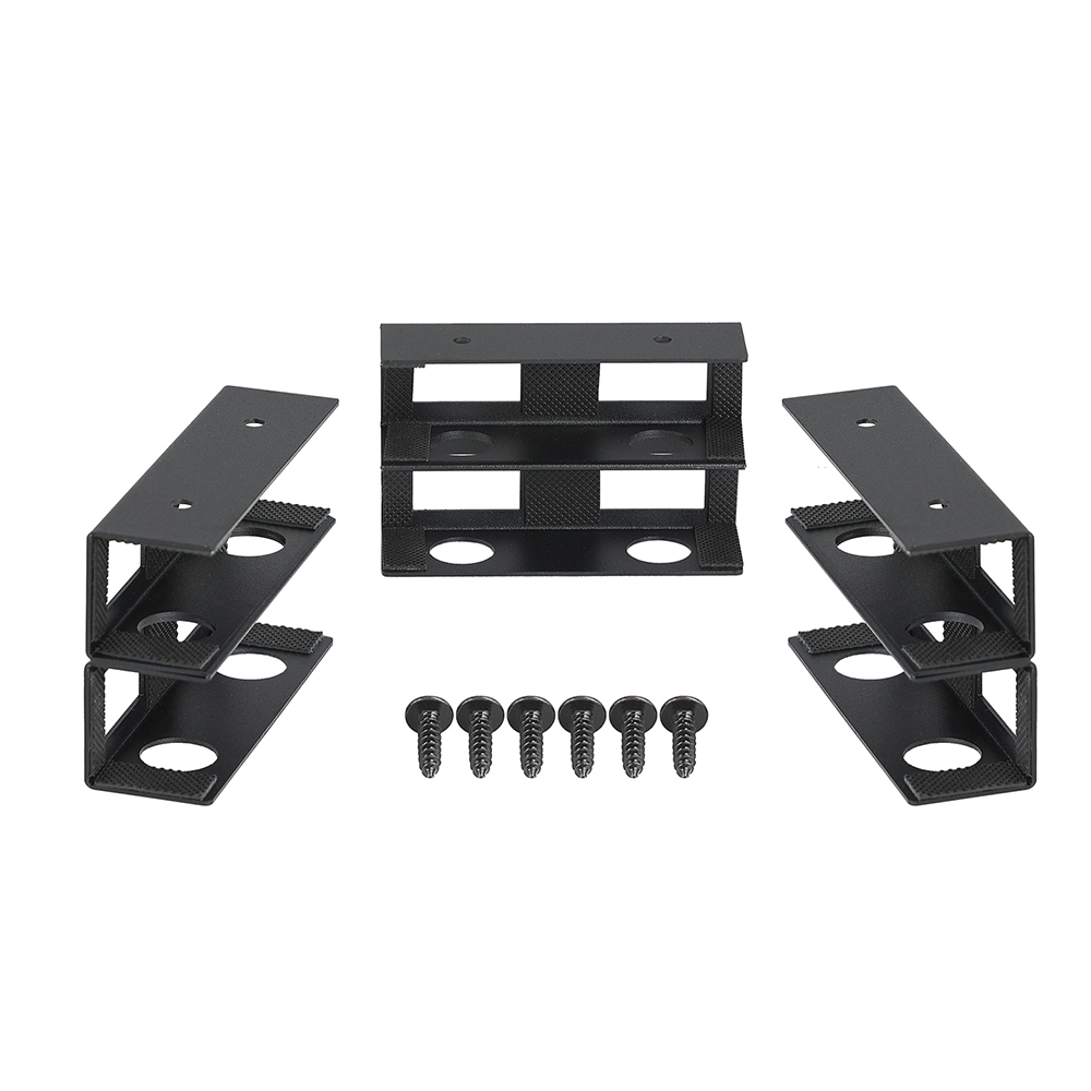 Under Desk Double Decker Lapto - Screw Organizer Kit ulasan dan harga