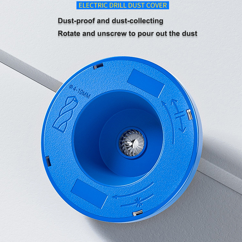 Electric Drill Dust Cover Ash  - Workshop Tools Wood ulasan dan harga