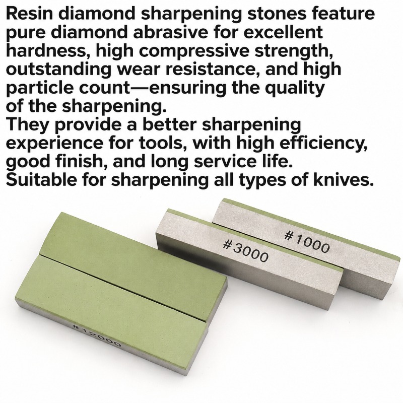 High‑Grit Ultra‑Fine Diamond S - Sharpening Stone Whetstone ulasan dan harga