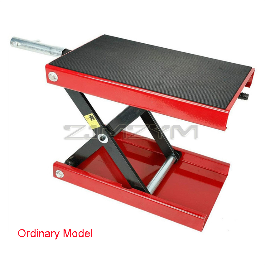 500KG Motorcycle Scissor Hoist - Workshop Tools Center ulasan dan harga