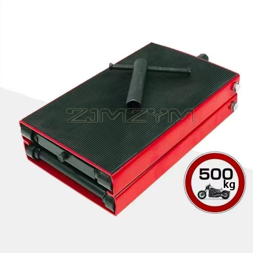 500KG Motorcycle Scissor Hoist - Workshop Tools Center ulasan dan harga