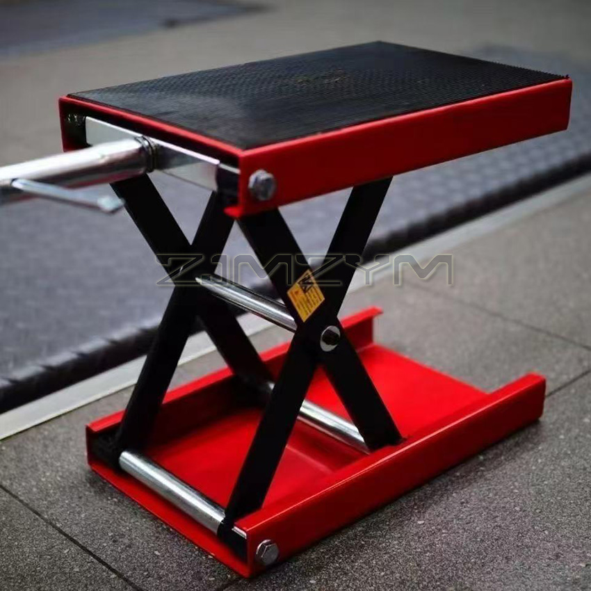 500KG Motorcycle Scissor Hoist - Workshop Tools Center ulasan dan harga