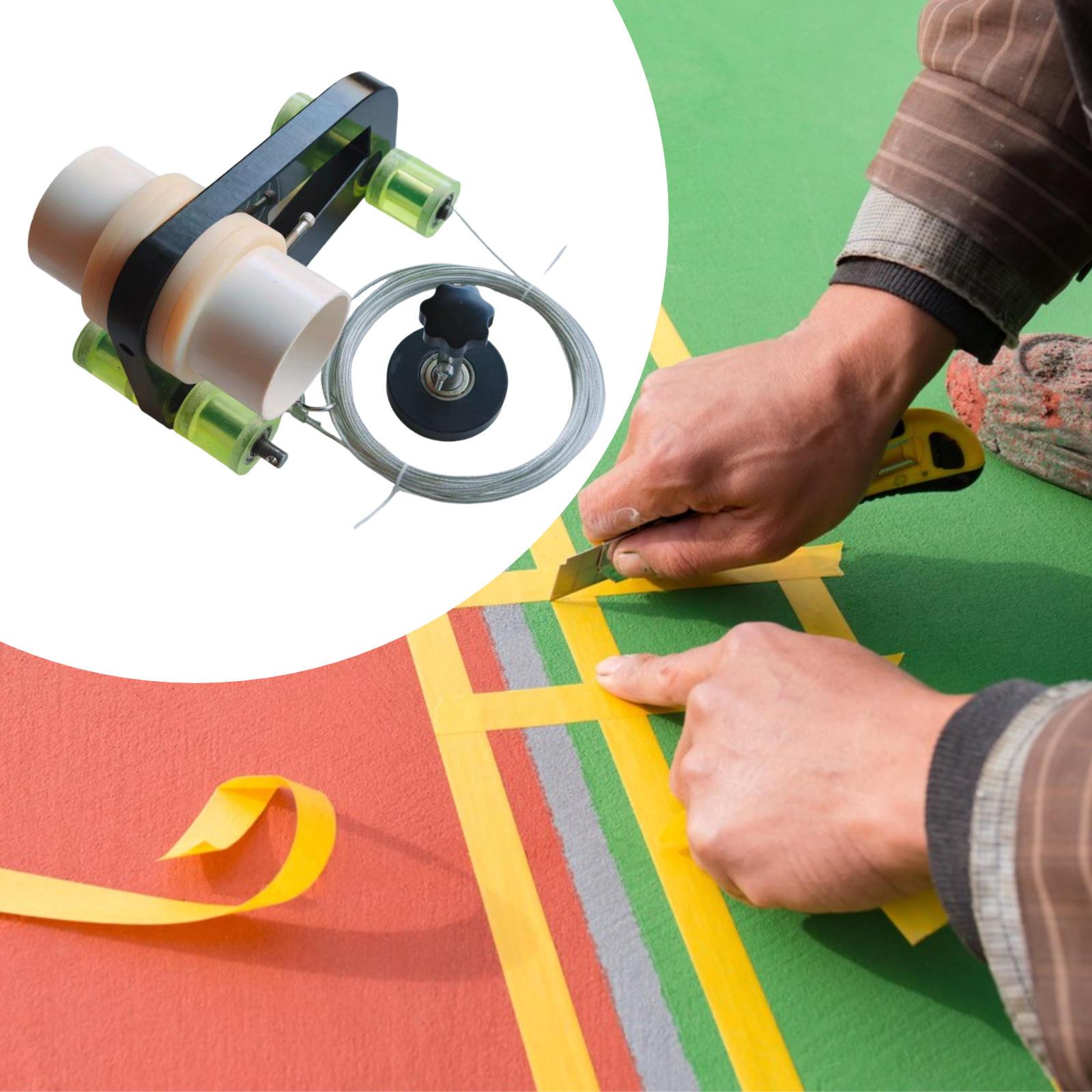with Drawing Circle Kit Soccer - Workshop Tools Drawing ulasan dan harga