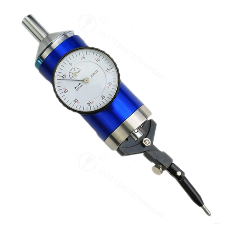 Blue Industrial Lever Dial Ind - Workshop Tools Center ulasan dan harga