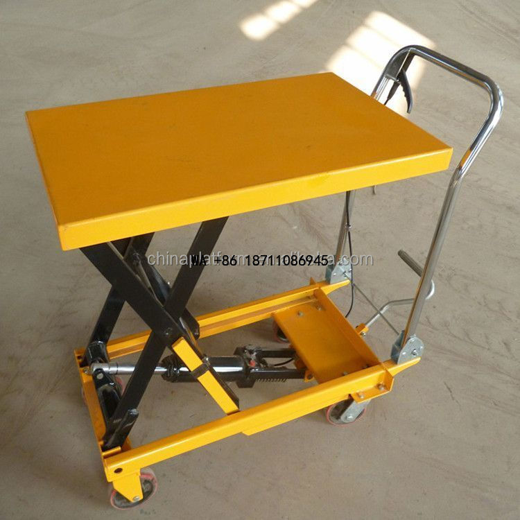 Mini Transport Trolley for Fac - Workshop Tools Trolley ulasan dan harga