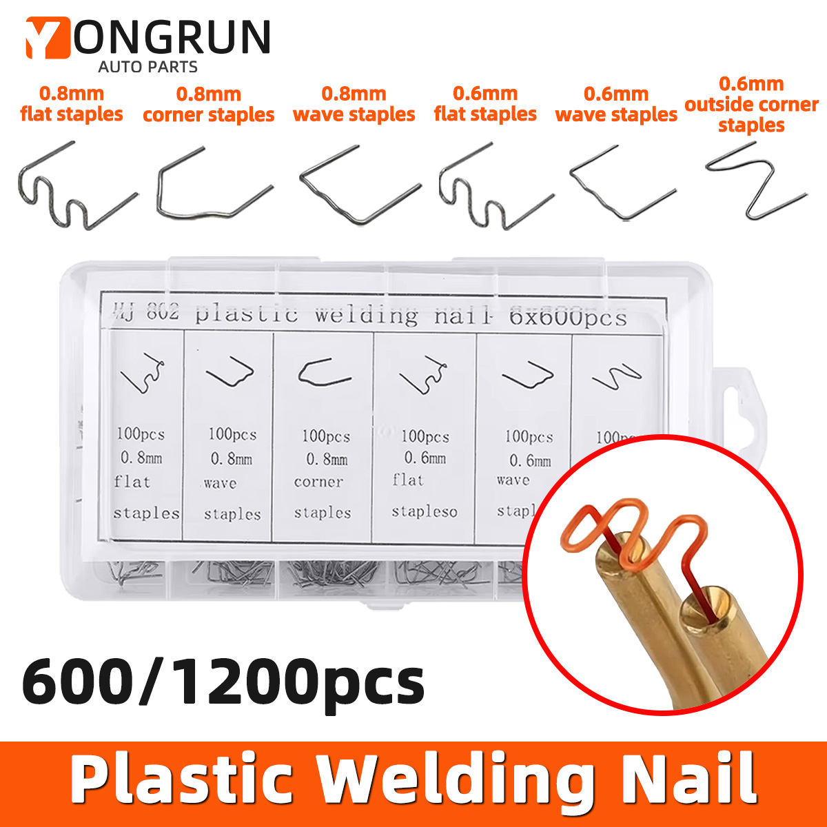 YONGRUN Car Repair Welding Wir - Welding Tools In Workshop ulasan dan harga