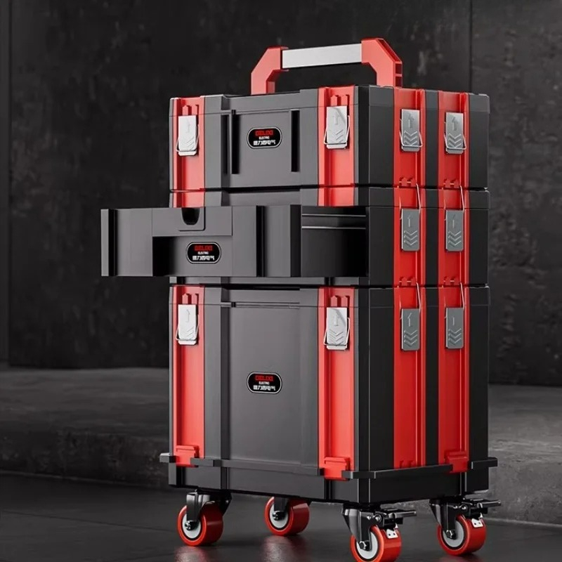 Modular Stackable Tool Case To - Workshop Garage Tools Manufacturer ulasan dan harga