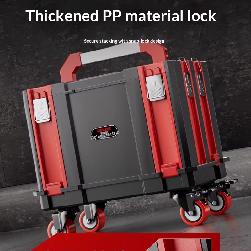 Modular Stackable Tool Case To - Workshop Garage Tools Manufacturer ulasan dan harga