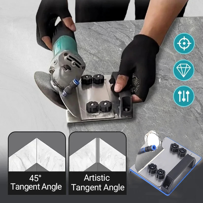 Stainless Steel 45-Degree Cham - Workshop Tools Wood ulasan dan harga