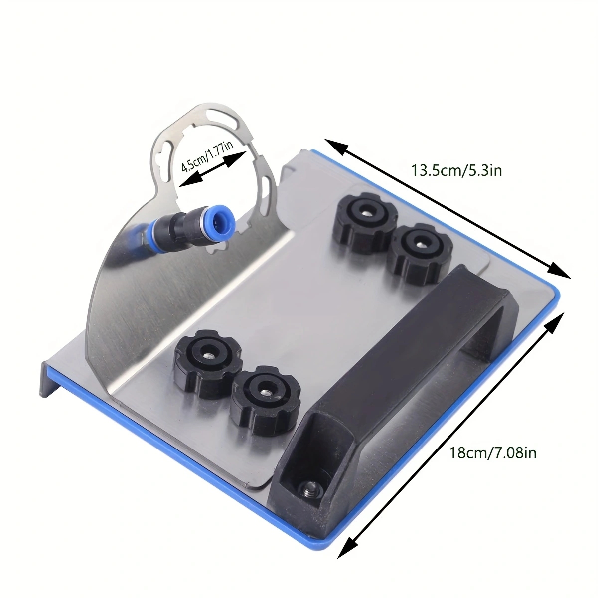 Stainless Steel 45-Degree Cham - Workshop Tools Wood ulasan dan harga