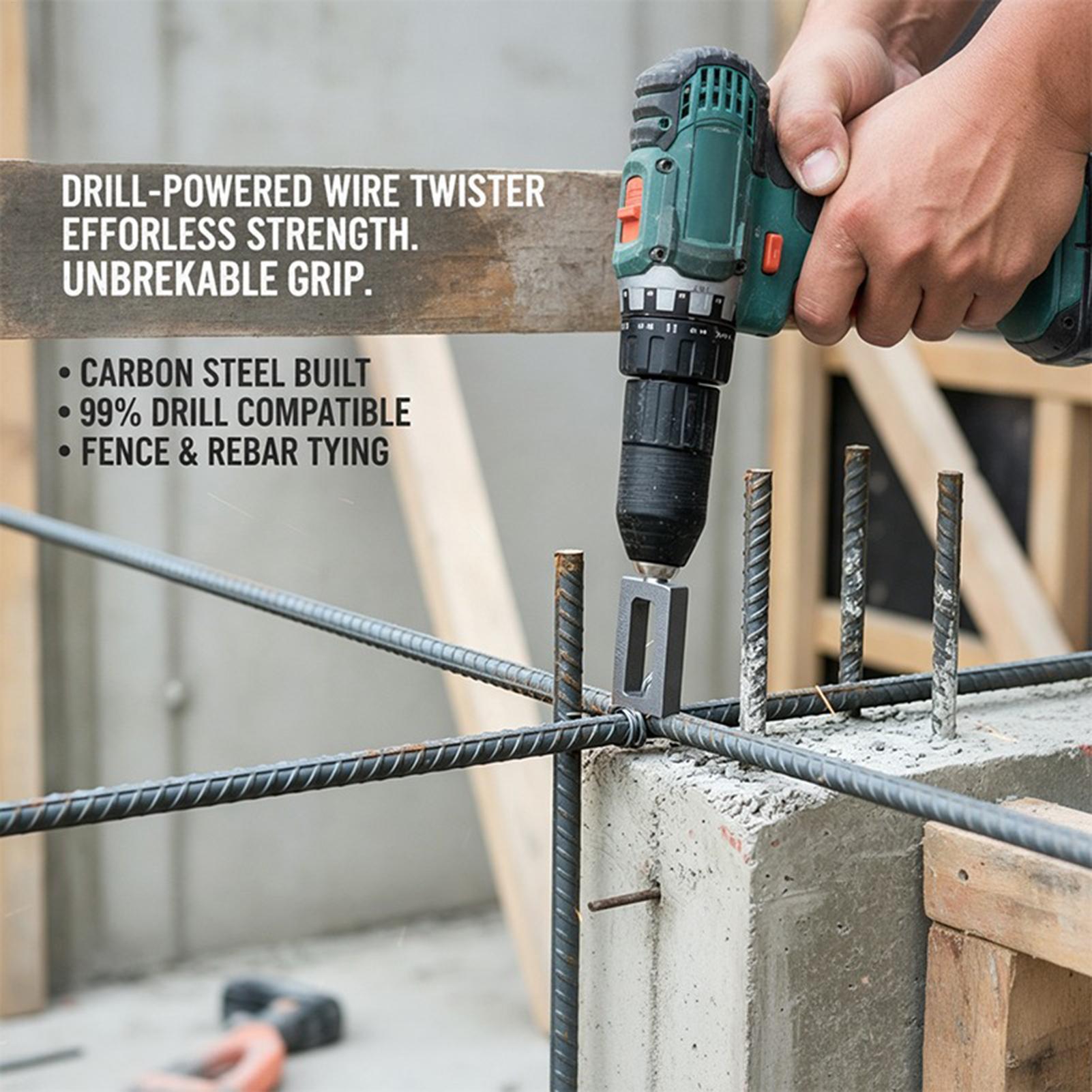 Wire Twister Multifunctional H - Workshop Garage Tools Manufacturer ulasan dan harga